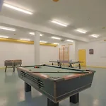 阿尔宾高级酒店 萨斯费