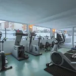 阿尔宾高级酒店 3* 萨斯费