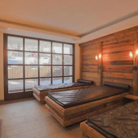 Alpin Superior فندق Saas Fee