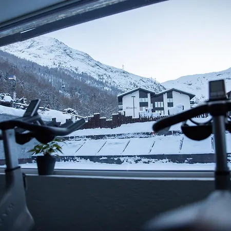 Hotel Alpin Superior 3*