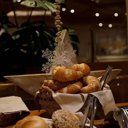 Alpin Superior Hotell Saas Fee