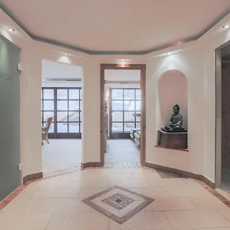 Alpin Superior Hotel Saas Fee