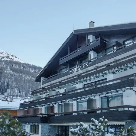 Hotel Alpin Superior Saas-Fee