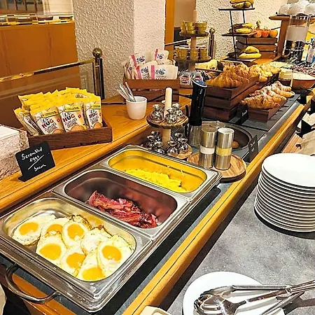 阿尔宾高级酒店 3* 萨斯费