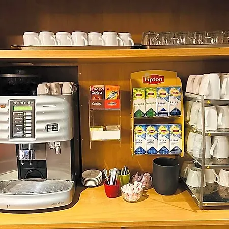 酒店 阿尔宾高级酒店 3*