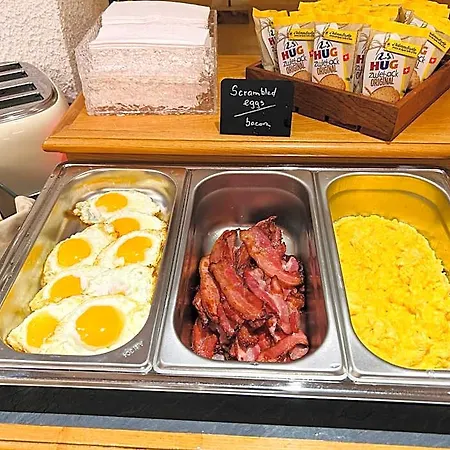 阿尔宾高级酒店 萨斯费