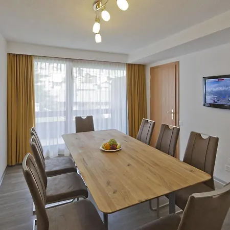 Alpin Superior Hotel Saas Fee