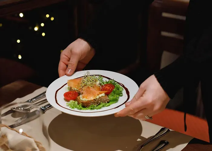 Szálloda Alpin Superior 3*