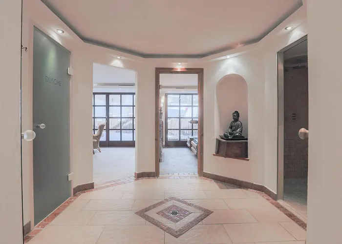 Alpin Superior Szálloda Saas Fee