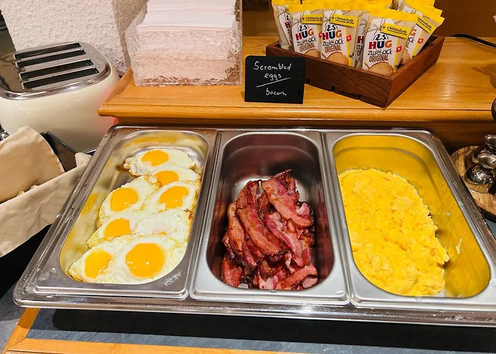 Szálloda Alpin Superior Saas Fee