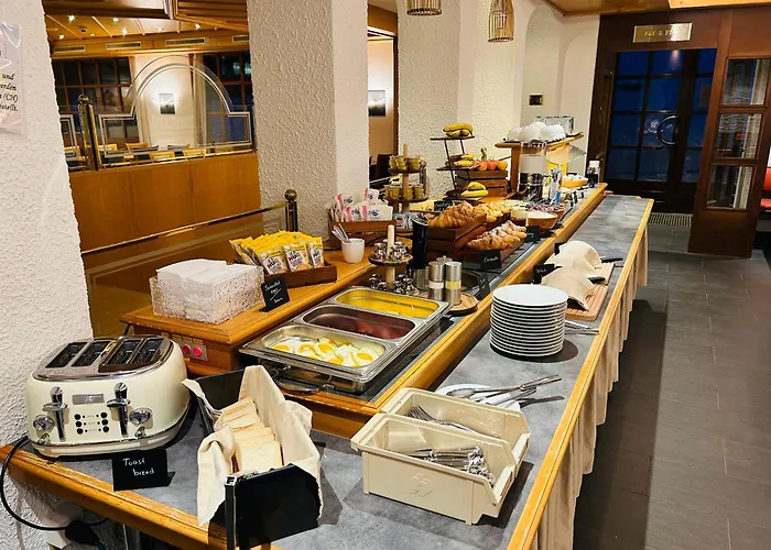 Alpin Superior 3* Saas Fee