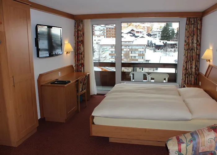 Alpin Superior Saas Fee
