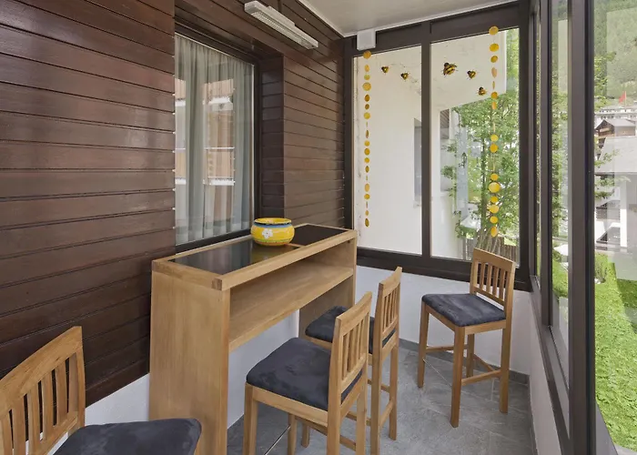 Alpin Superior 3* Saas Fee