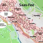 Alpin Superior 3* סאס פה