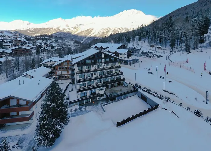 Alpin Superior Hotel