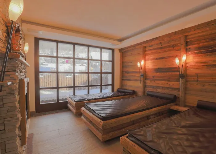 Alpin Superior Hotel Saas Fee