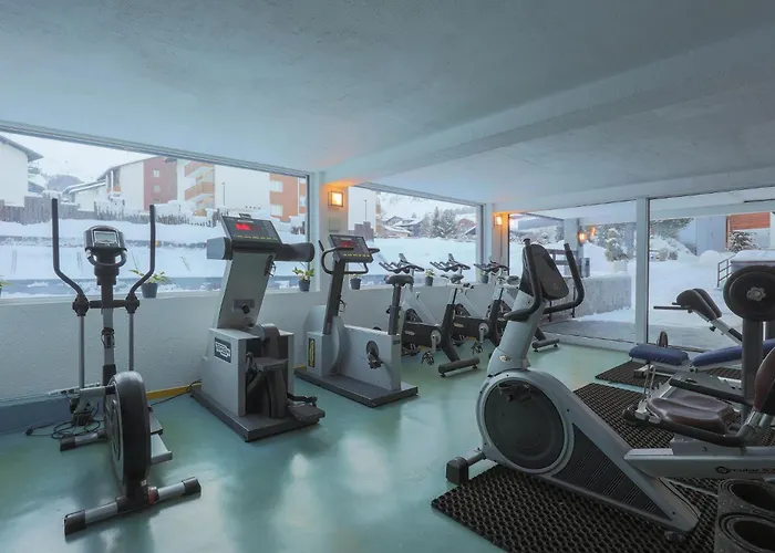 Alpin Superior 3* Saas Fee