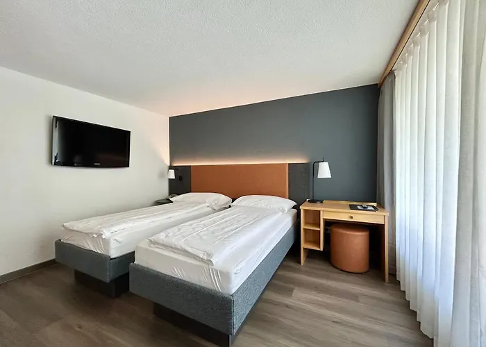 Hotel Alpin Superior Saas Fee