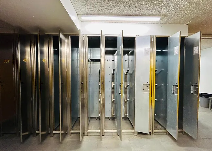 Hotel Alpin Superior Saas Fee