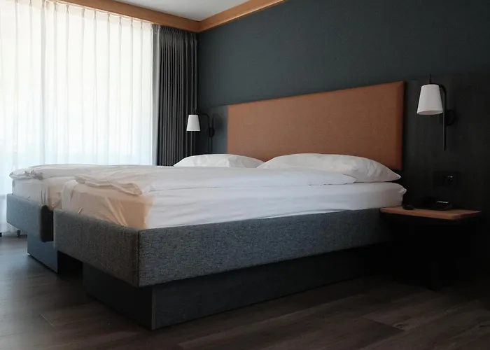 Hotel Alpin Superior Saas Fee