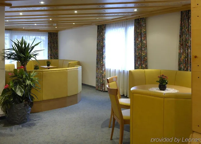 Alpin Superior Hotel Saas Fee