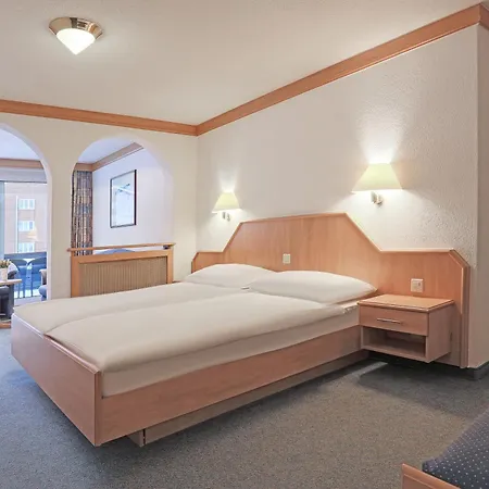 Alpin Superior Otel Saas Fee