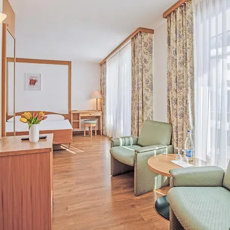 Otel Alpin Superior Saas Fee